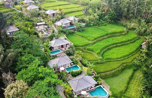 Sebatu Villa | Private 1BR Villa Situated In The Middle Of Ubud - 6Min Drive To Rice Terrace!n
