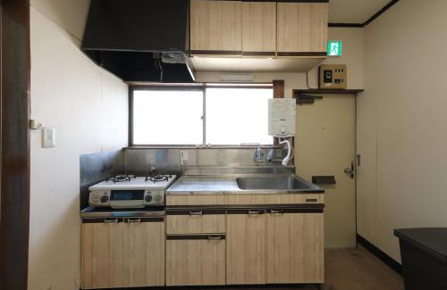 Tokorozawa Apartment | Private 1K Flat with 2 Single beds and sofa-bed, Near Tokyo & Quiet Area, 202