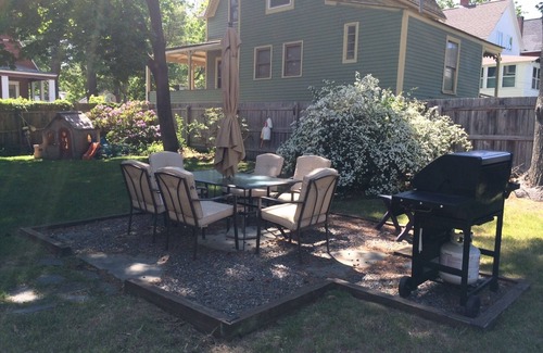 Old Orchard Beach Cottage | Private, 1st Floor Cottage, 5 Minute Walk to Beach- Perfect for Families!