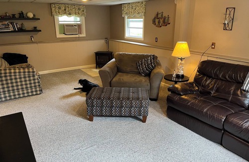 Williston North Apartment | Private 1st floor of house in quiet neighborhood