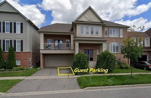 Ajax Apartment | Private 2-BD, 1 Bath, with 1 packing Close to Hwy 401/407/412 with all you need