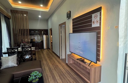 Krabi Villa | Private 2 Bedroom Pool Villa in Ao Nang with Stunning Views