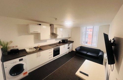 Nottingham Apartment | Private 2 bedroom apartment