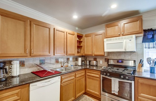 Burlingame House | Private 2-Bedroom Bungalow Bliss in North Park! Walking distance to everything!