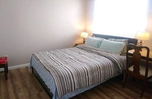 St. Francis House | Private 2-bedroom home, free parking & near SF