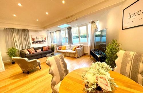 Brompton & Hans Town Apartment | Private 2 Bedrooms flat in Knightsbridge