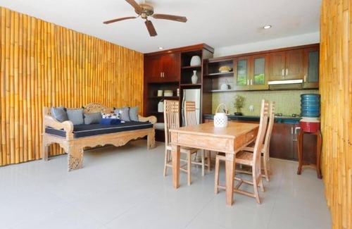Nakula Villa | Private 2BR villa - 3 mins to Starbucks Dewata