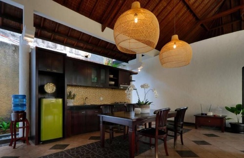 Nakula Villa | Private 2BR villa - 3 mins to Starbucks Dewata