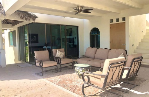 San Jose del Cabo Villa | Private 2nd Floor Suite w/outdoor kitchen. Sweeping Ocean Views. Max. 2 people