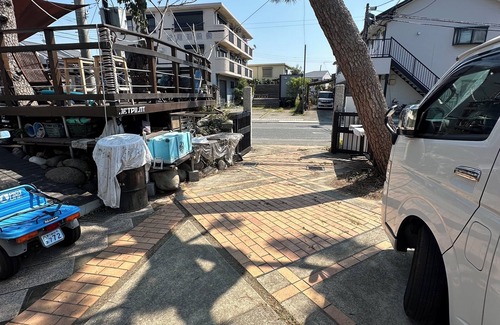 Chigasaki House | Private 2nd floor hideaway stay near Beach