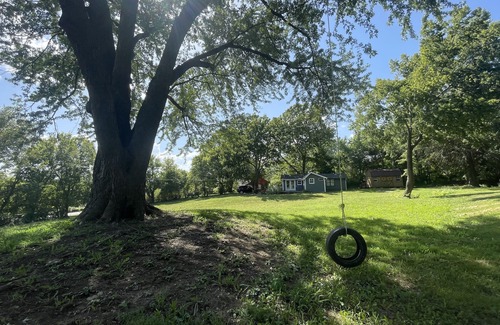 Louisburg House | Private 3 Acre Bungalow