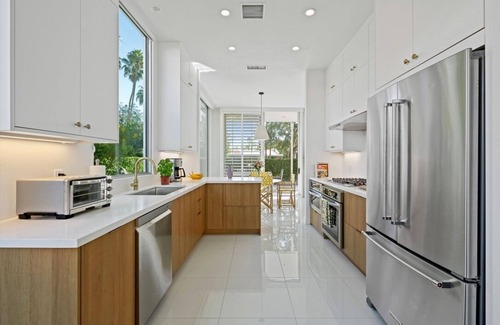Palm Desert Condo | Private 3-bedroom in Marrakesh Country Club