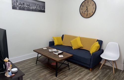 Ocean Hill Apartment | Private 3 Bedroom in the heart of Brooklyn