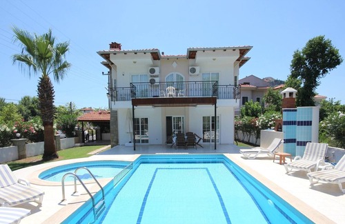 Koycegiz Villa | Private 3 Bedroom Villa With Rock Tomb View 'close to town centre'