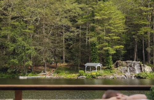 Highland House | Private 37 Acre Lake Estate on 164 Acres - 11 BR