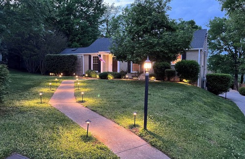 Nashville House | Private 4 Bedroom Home with Saltwater Pool
