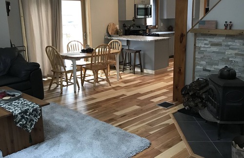 Thornton House | Private, 4- Season Waterville Estates Getaway
