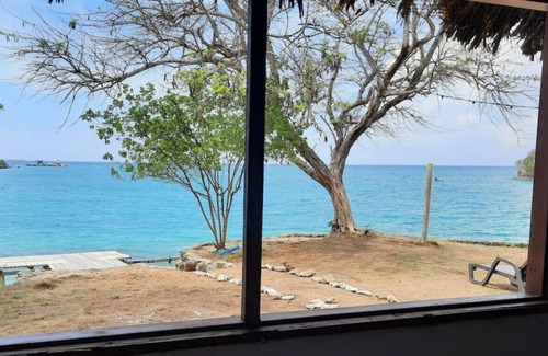 Rosario Islands Cabin | Private 420-Friendly Cabana. Sea view.