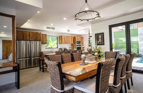 Jaco Villa | Private 5 Bedroom Luxury Villa Prime Location South End Of Jaco Beach
