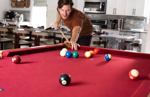 Tunkhannock Township House | Private 6BR Mountain Estate w/HotTub & Pickleball