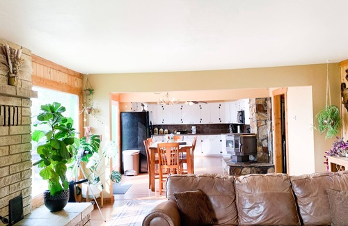 Irwin Cabin | Private 7acre Lake View Home 45 mins to Jackson Hole
