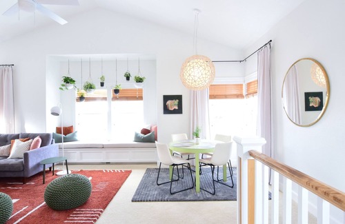 Westbrook Meadows Apartment | Private 800 sq. ft. Suite in Nature Right by the Road to Mt. Bachelor Ski Resort