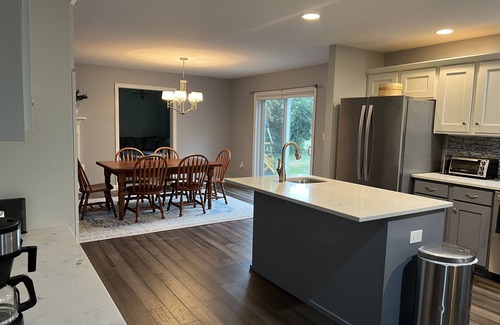 Centre Hall House | Private and charming 5 bedroom home 15 minutes from campus!
