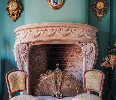 Old Town House | Private and chique Salon de Franz