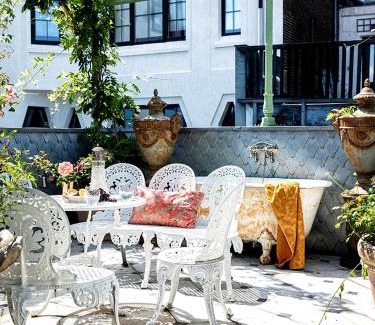 Old Town House | Private and chique Salon de Franz