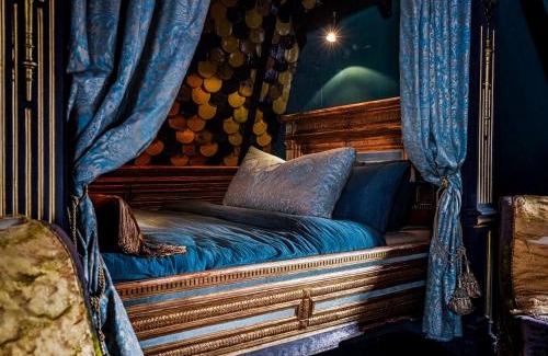 Old Town House | Private and chique Salon de Franz