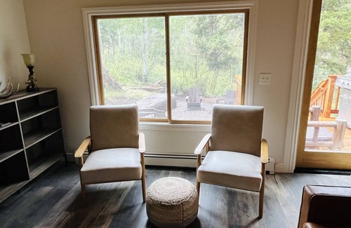 Ridgway Cabin | Private and peaceful 3 br cabin in the woods with new Hot Tub