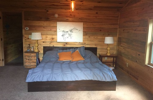 Hermosa House | Private and Peaceful Log Cabin