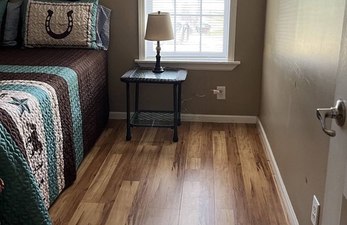 Dunnellon House | Private and peaceful pet friendly farm stay for the whole and extended family.
