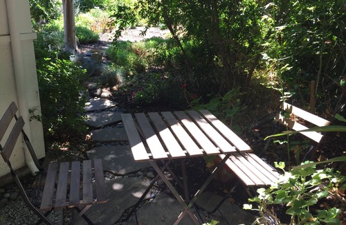 Fair Oaks Cottage | Private and peaceful one bedroom cottage Menlo Park California near 3 hospitals