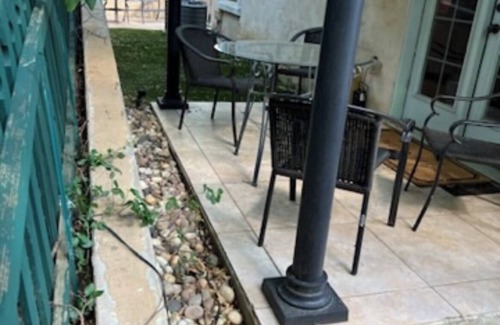 Fayetteville Condo | Private and quiet Condo close to Dickson Street and Historic Fayetteville Square