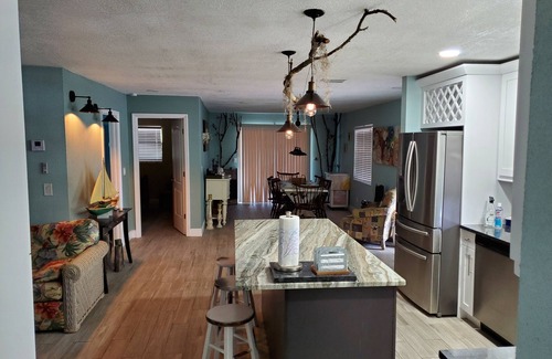 Fort Ogden House | Private and relax retreat