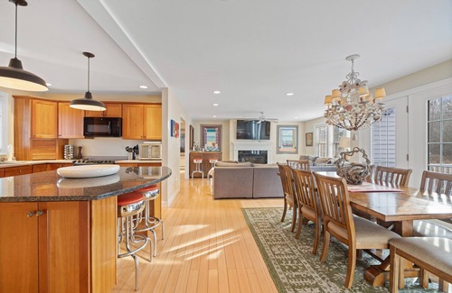 Kennebunk House | Private and serene Kennebunk Sanctuary, close to all the local attractions