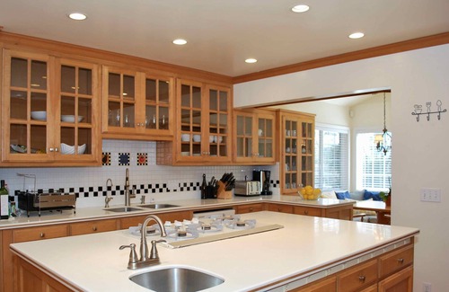 Napa House | Private and Spacious Napa Home with Pool and Vineyard Views on 1.3 Acres