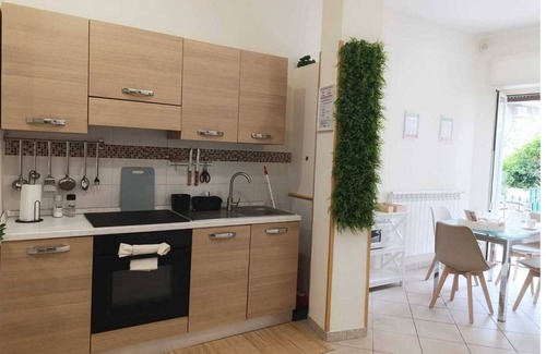 Lake Bracciano Apartment | Private apartment 5 minutes from downtown, lake and castle, great for families