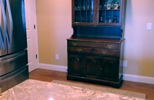 Colfax Apartment | Private apartment attached to three story hillside home