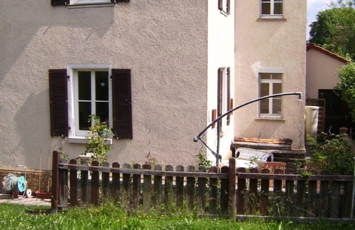 Rottweil Apartment | Private apartment in an old city house, 10 min. to pedestrian area