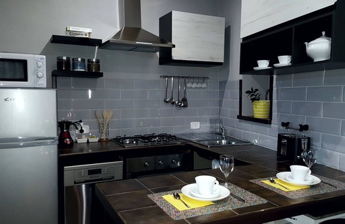 Pitigliano Apartment | Private apartment in the historic center of Pitigliano