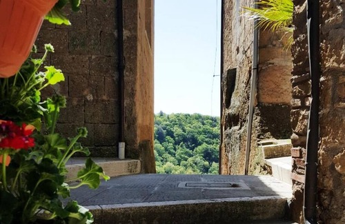 Pitigliano Apartment | Private apartment in the historic center of Pitigliano
