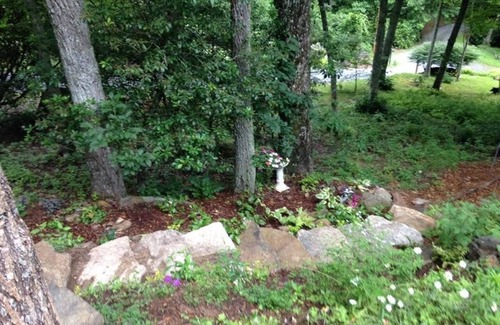 Cullowhee Apartment | Private apartment in the mountains
