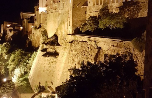 Pitigliano Apartment | Private apartment, located in the historic center of Pitigliano