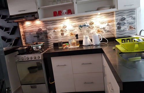 Trujillo Apartment | Private apartment with 2 bedrooms 2 bathrooms in residential area