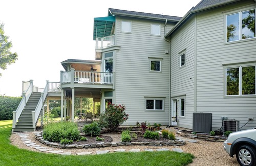 Asheville House | Private apt. in large home with Gorgeous Mountain Views!