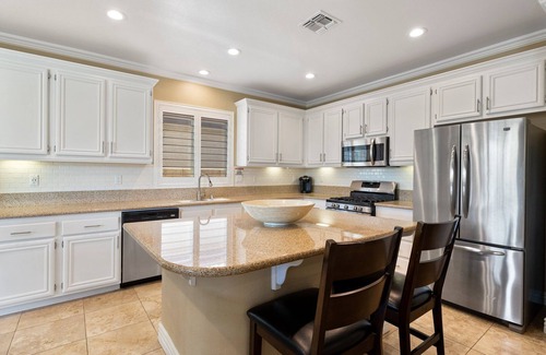 Indio House | Private Backyard Oasis in Indian Palms Country Club-License #24667