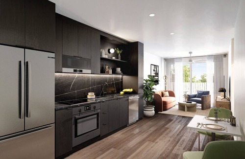 South Lamar Condo | Private Balcony, Resort-Style Amenities, Pool, Dining, Terrace, Views | The Code