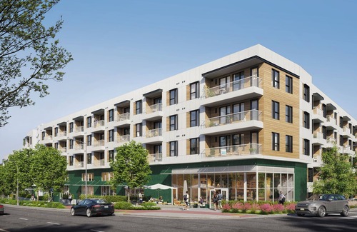 South Lamar Condo | Private Balcony, Resort-Style Amenities, Pool, Dining, Terrace, Views | The Code